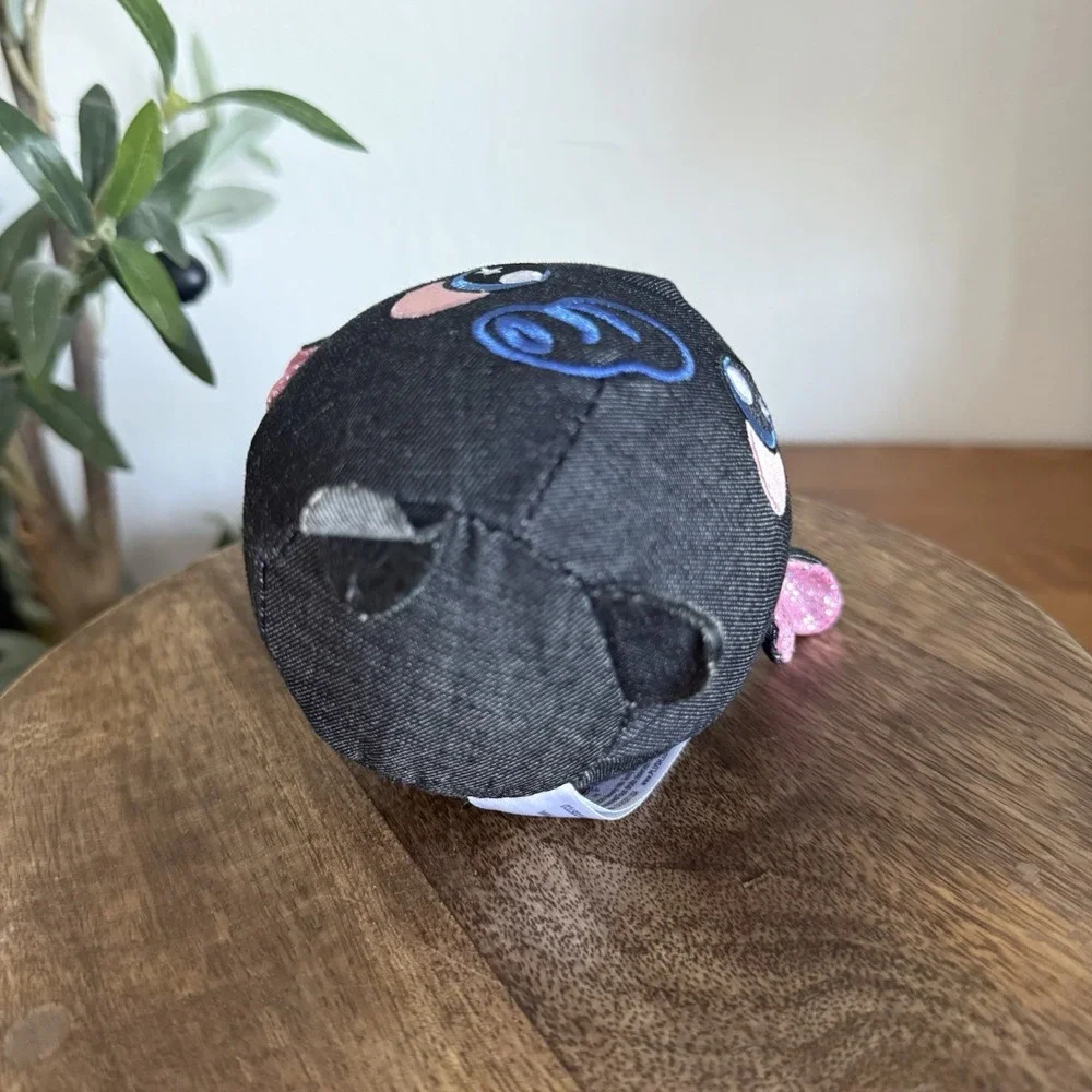 Squeezamals Series 3 Eddy Elephant Plush 3.5